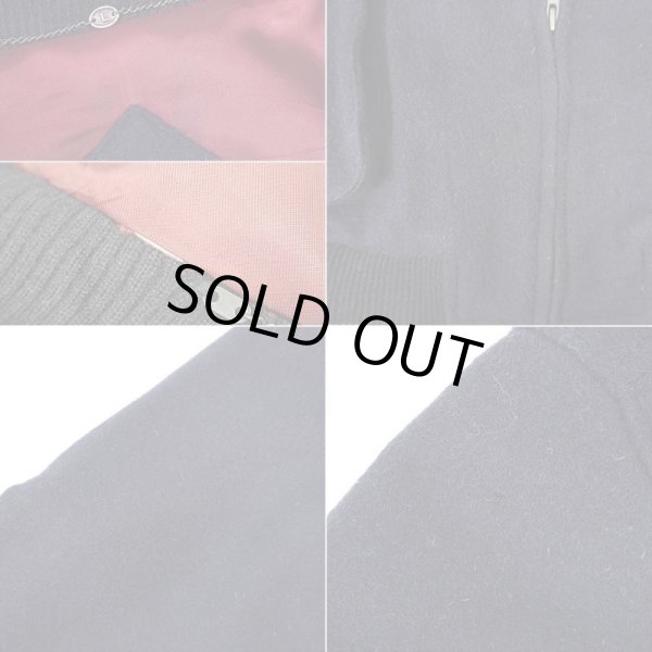 画像4: 90's ST.JOHN'S BAY パデッド ウールブルゾン (4)