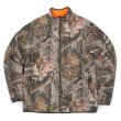 画像1: 00's RED HEAD リアルツリーカモ柄 リバーシブルジャケット "DEADSTOCK" (1)