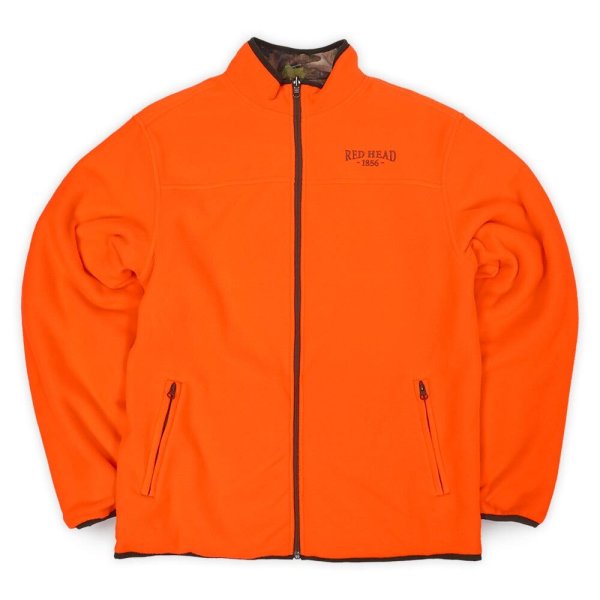 画像2: 00's RED HEAD リアルツリーカモ柄 リバーシブルジャケット "DEADSTOCK" (2)