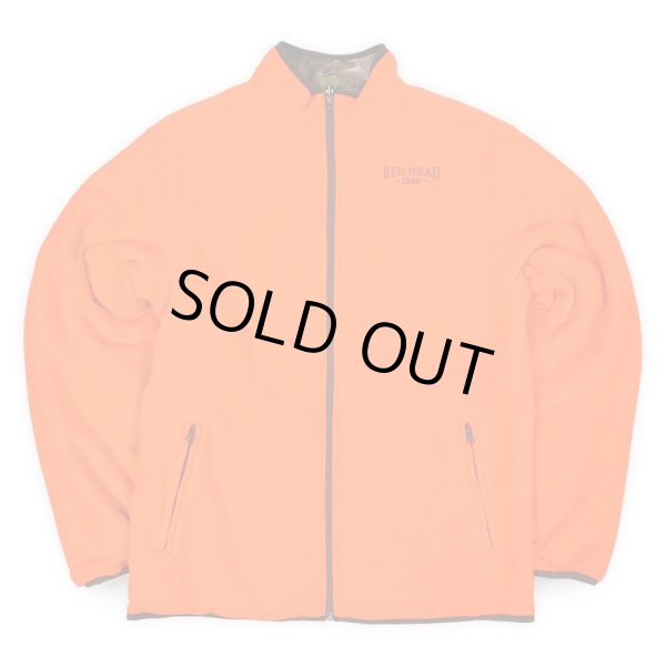 画像2: 00's RED HEAD リアルツリーカモ柄 リバーシブルジャケット "DEADSTOCK" (2)