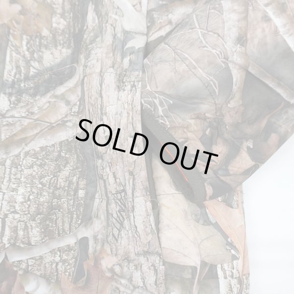 画像5: 00's RED HEAD リアルツリーカモ柄 リバーシブルジャケット "DEADSTOCK" (5)