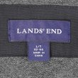 画像2: 00's LANDS' END マウンテンパーカー "BLACK" (2)