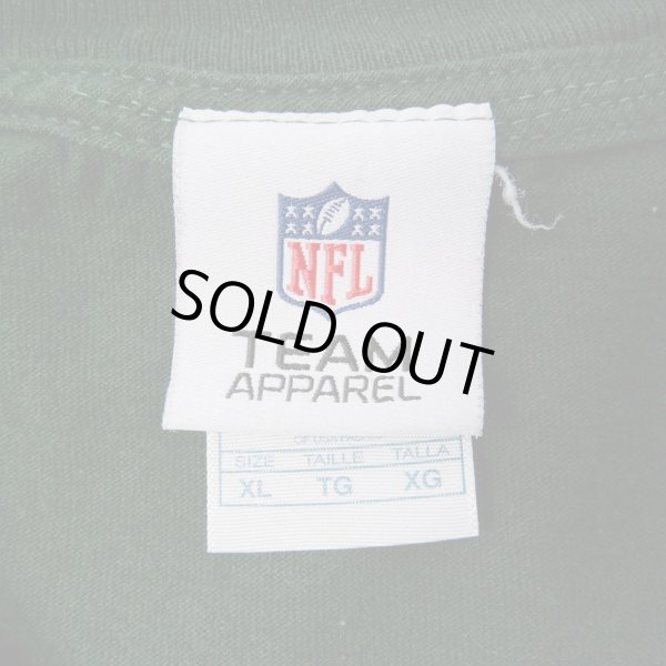 画像2: 00's GreenBay Packers L/S Tシャツ (2)