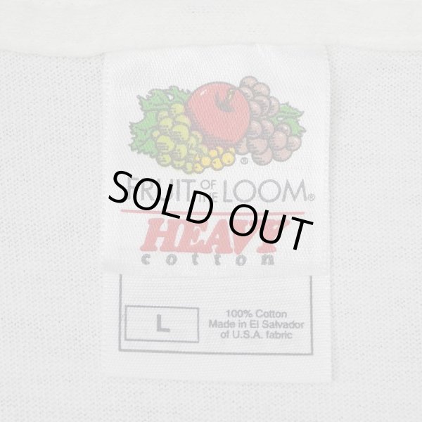 画像3: 00's KEY WEST “STOP” プリントTシャツ (3)