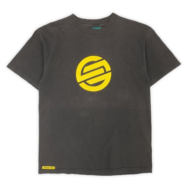 画像1: 90's SANTA CRUZ プリントTシャツ “MADE IN USA” (1)