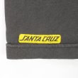 画像3: 90's SANTA CRUZ プリントTシャツ “MADE IN USA” (3)