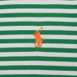 画像3: 00's Polo Ralph Lauren ボーダーTシャツ “GREEN × WHITE” (3)
