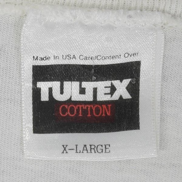 画像2: 90's Turkey Bowl '92 L/S プリントTシャツ “MADE IN USA” (2)