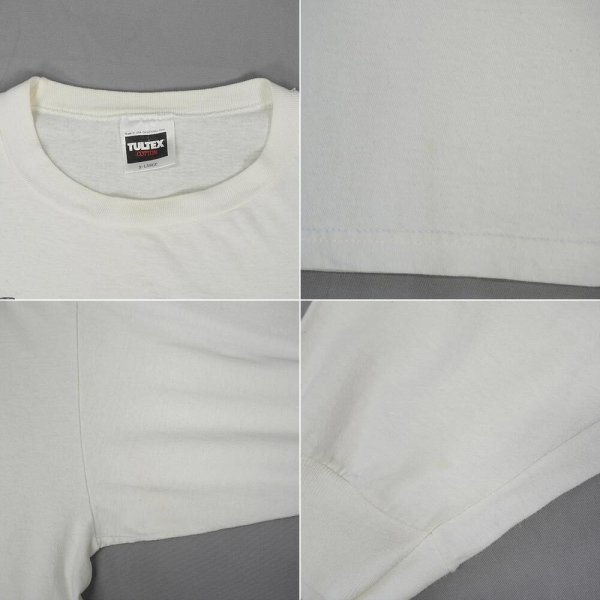 画像3: 90's Turkey Bowl '92 L/S プリントTシャツ “MADE IN USA” (3)