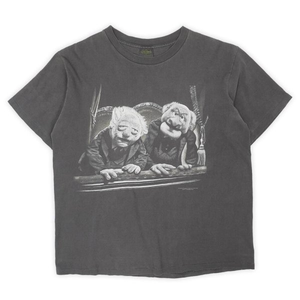 画像1: 90's The Muppet Show キャラクタープリントTシャツ "MADE IN USA" (1)