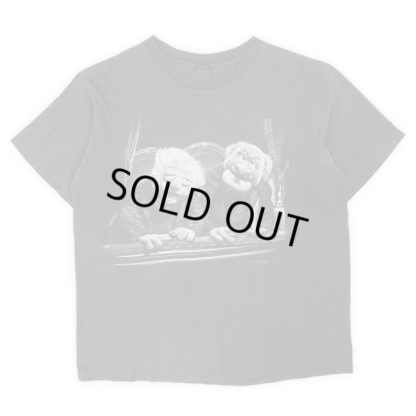 画像1: 90's The Muppet Show キャラクタープリントTシャツ "MADE IN USA" (1)