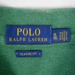 画像2: 00's Polo Ralph Lauren ポロシャツ "CLASSIC FIT / GREEN" (2)