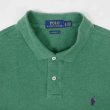 画像4: 00's Polo Ralph Lauren ポロシャツ "CLASSIC FIT / GREEN" (4)