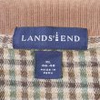 画像2: 00's LANDS' END L/S ポロシャツ (2)