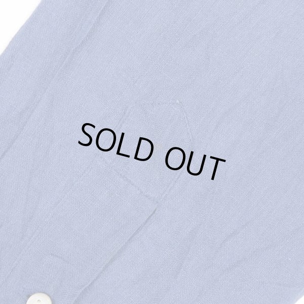 画像4: 00's Polo Ralph Lauren L/S リネンシャツ (4)