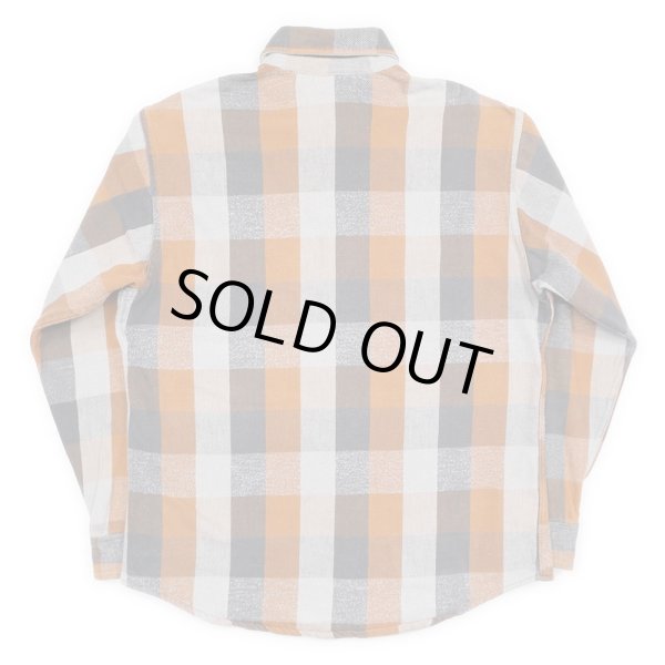 画像2: 80's BIG MAC ヘビーネルシャツ "MADE IN USA" (2)