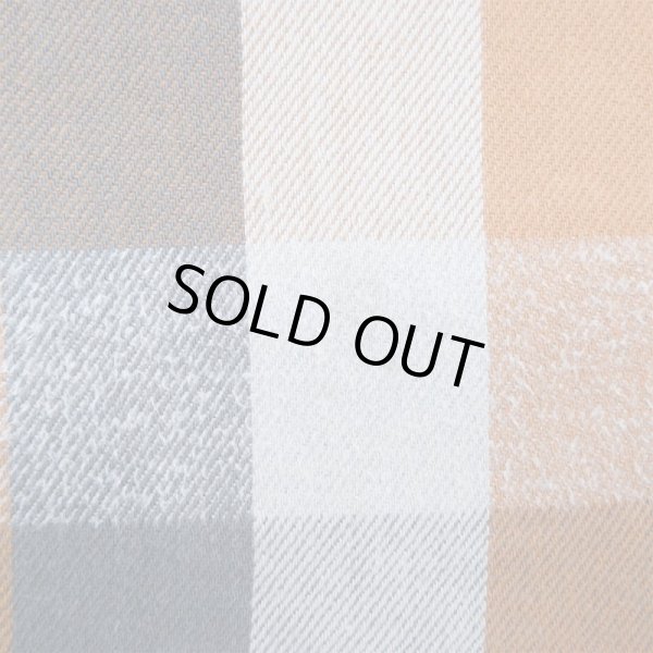 画像4: 80's BIG MAC ヘビーネルシャツ "MADE IN USA" (4)