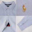 画像4: 00's Polo Ralph Lauren マチ付き ボタンダウンシャツ "CLASSIC FIT" (4)