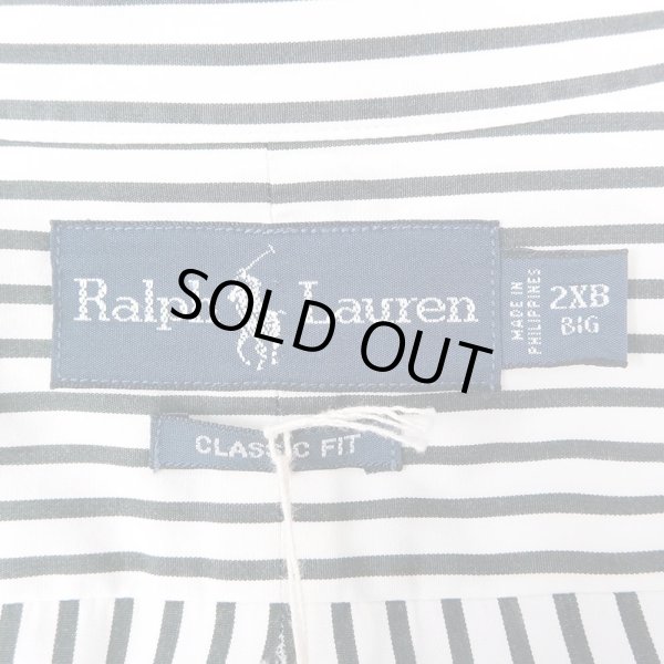 画像3: 90's Polo Ralph Lauren ボタンダウンシャツ (3)