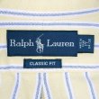 画像2: 90-00's Polo Ralph Lauren マルチストライプ柄 ボタンダウンシャツ "CLASSIC FIT" (2)