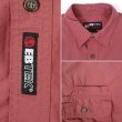 画像3: 00's EBTEK Eddie Bauer S/S ナイロンシャツ (3)