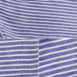 画像5: 00's Polo Ralph Lauren ストライプ柄 リネンボタンダウンシャツ (5)