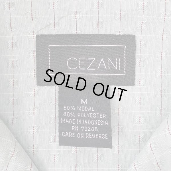 90's CEZANI S/S オープンカラーシャツmtp03271701259624 90's CEZANI S/S オープンカラーシャツmtp03271701259624