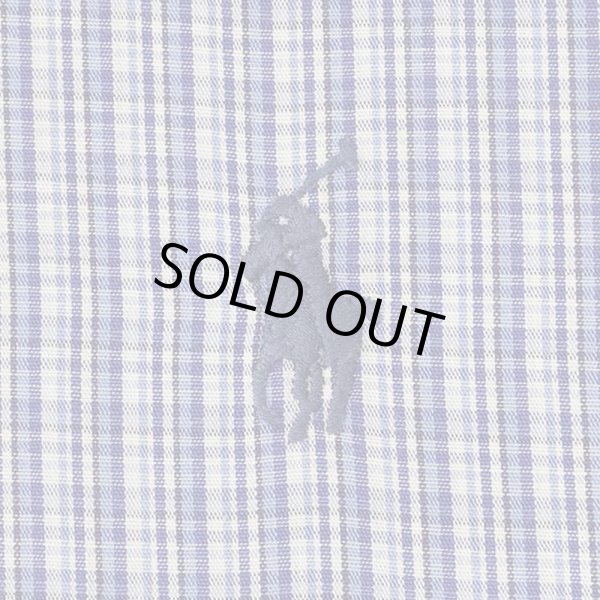 画像4: 90's Polo Ralph Lauren S/S ボタンダウンシャツ "YARMOUTH" (4)