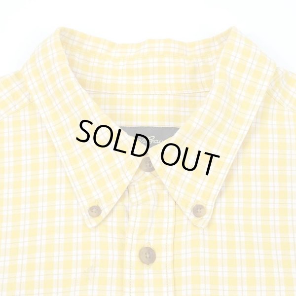 画像3: 00's Eddie Bauer ボタンダウンシャツ (3)