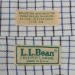 画像2: 90's L.L.Bean ボタンダウンシャツ "MADE IN USA" (2)