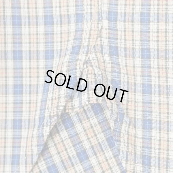 画像3: Early 00's OLD GAP マチ付き ボタンダウンシャツ (3)