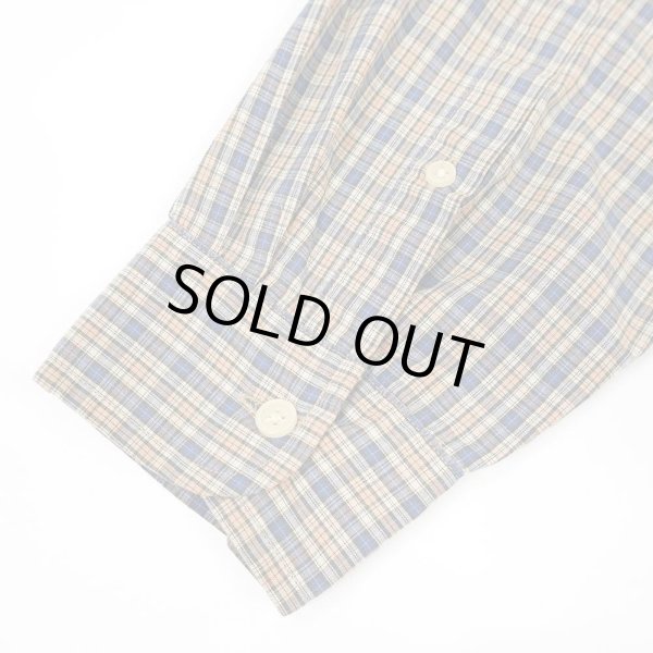 画像5: Early 00's OLD GAP マチ付き ボタンダウンシャツ (5)