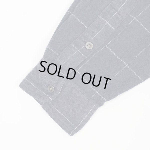 画像5: 90's Polo Ralph Lauren フランネル ボタンダウンシャツ "BLAKE" (5)