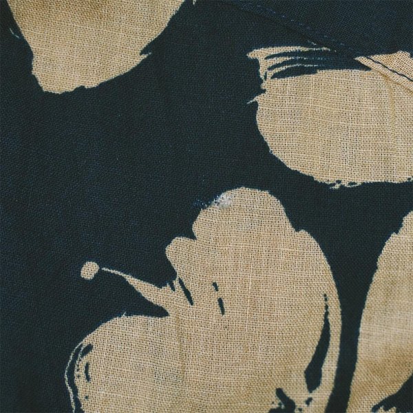 画像5: 00's GAP 総柄 オープンカラーシャツ (5)