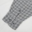 画像4: 00's Eddie Bauer レギュラーカラー フランネルシャツ (4)