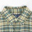 画像3: 90's Polo Ralph Lauren ボタンダウンシャツ "BLAKE" (3)