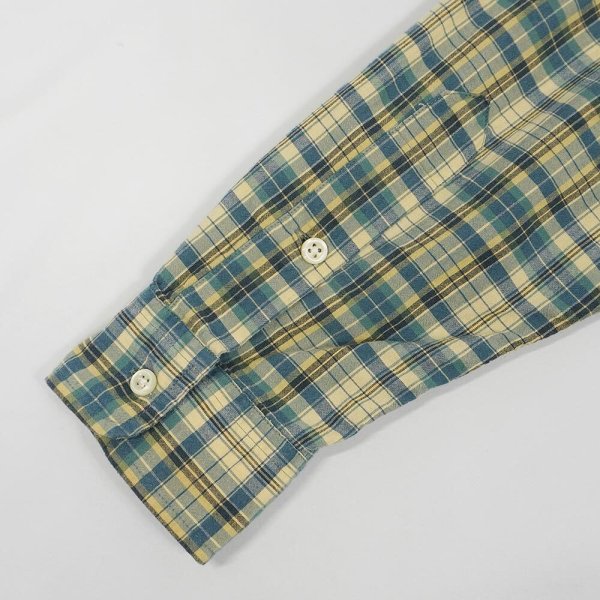 画像4: 90's Polo Ralph Lauren ボタンダウンシャツ "BLAKE" (4)