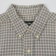 画像3: 00's Eddie Bauer S/S シアサッカーボタンダウンシャツ (3)