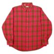 画像1: 90's L.L.Bean ボタンダウンシャツ “MADE IN USA” (1)