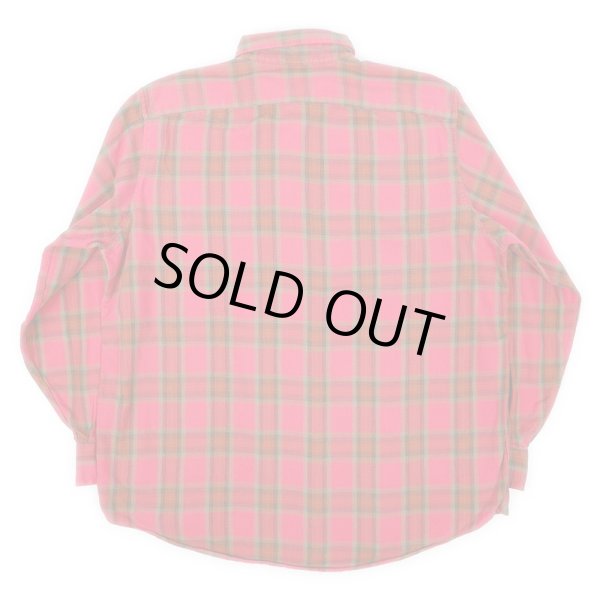 画像2: 90's L.L.Bean ボタンダウンシャツ “MADE IN USA” (2)