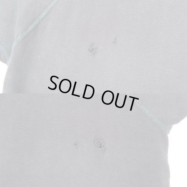 画像4: 60's unknown S/S スウェット “BLACK” (4)