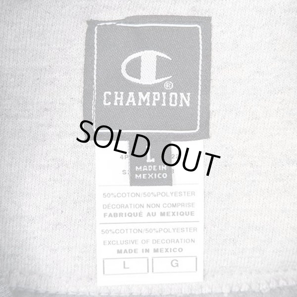 画像2: Champion スウェットシャツ “DEADSTOCK” (2)