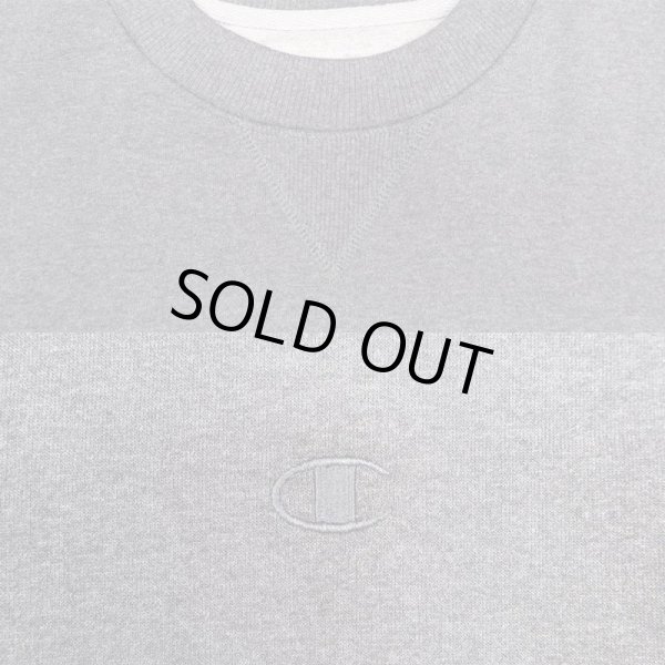 画像3: Champion スウェットシャツ “DEADSTOCK” (3)