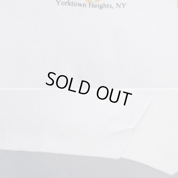 画像3: 90's Lee ドッグプリントスウェット "MADE IN USA" (3)