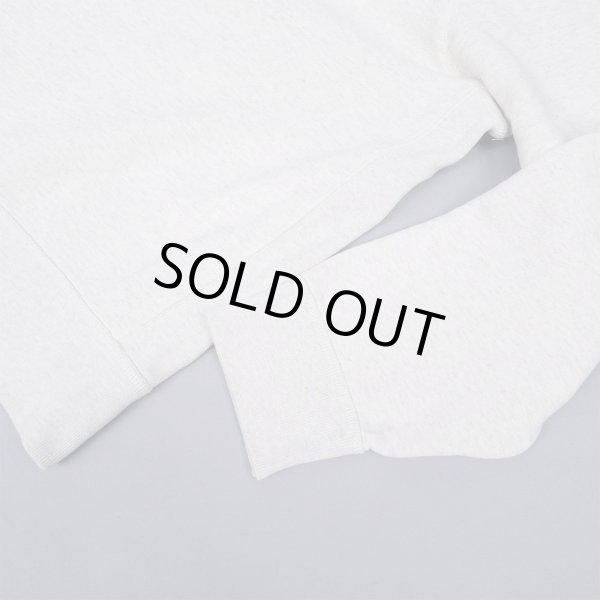 画像5: 90's Polo Ralph Lauren リバースウィーブタイプ スウェット "GRAY" (5)