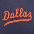 画像3: 00's EBBETS FIELD チームロゴスウェット "DALLAS EAGLES / MADE IN USA" (3)