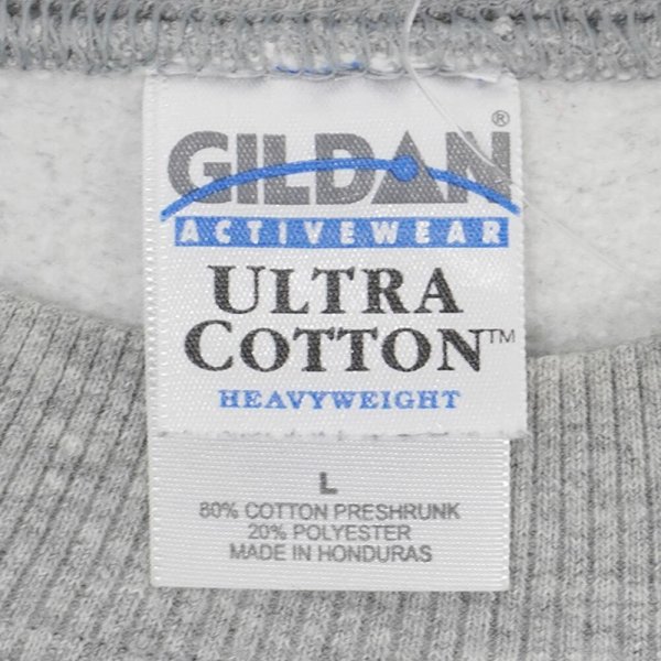 画像2: 00's IBM ロゴスウェット (2)