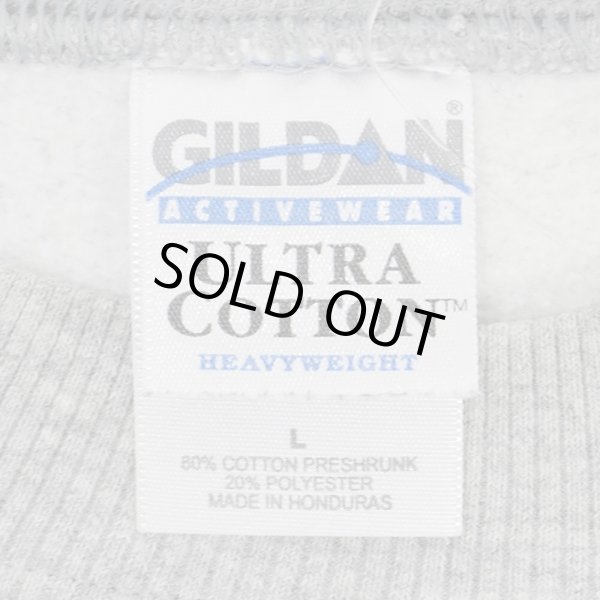 画像2: 00's IBM ロゴスウェット (2)