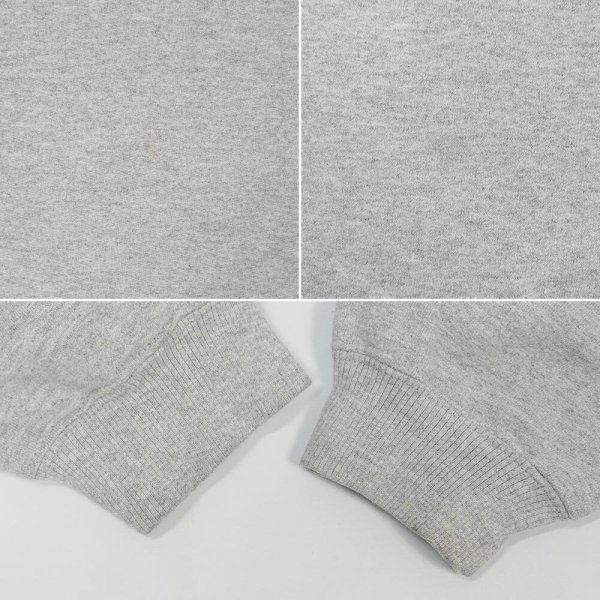 画像4: 00's IBM ロゴスウェット (4)