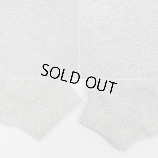 画像4: 00's IBM ロゴスウェット (4)